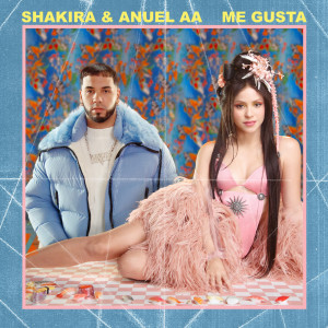 อัลบัม Me Gusta ศิลปิน Shakira