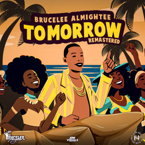 Album Tomorrow (Remastered 2024) from Brucelee Almightee