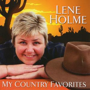 Album My Country Favorites from Lene Holme