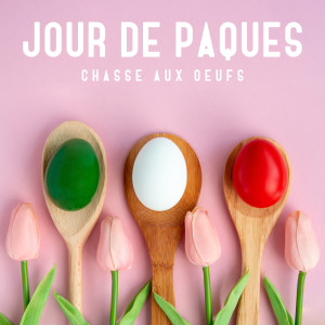 Instrumental jazz musique d'ambiance的專輯Jour de pâques (Chasse aux oeufs)