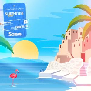 Onda Norte的專輯Summertime Fine