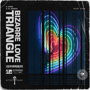 B Jones的专辑Bizarre Love Triangle