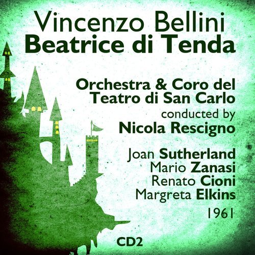 Vincenzo Bellini: Beatrice Di Tenda - "Prega!"