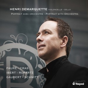 Henri Demarquette的專輯Portrait avec orchestre