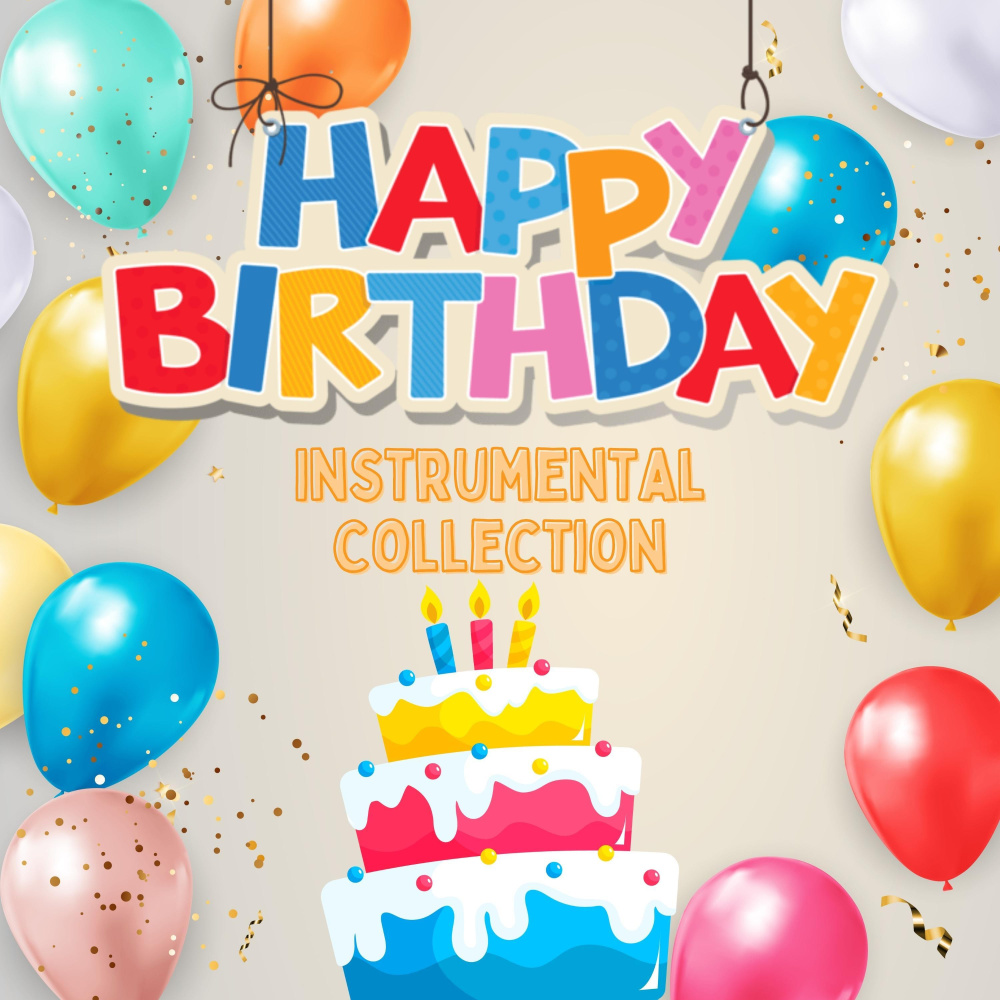 Happy Birthday (Clarinet)
