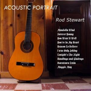 Wildlife的專輯Acoustic Portraits of Rod Stewart