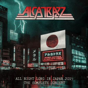 อัลบัม All Night Long Live In Japan 2019 - The Complete Concert ศิลปิน Alcatrazz