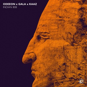 Album Indian 808 (Radio Edit) from ODEEON