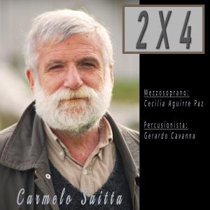 Dengarkan 2x4 (Explicit) lagu dari Carmelo Saitta dengan lirik