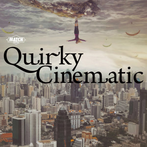 Album Quirky Cinematic from Per-Anders Nilsson