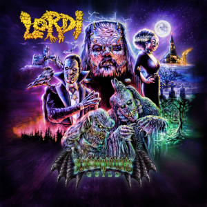 อัลบัม Screem Writers Guild ศิลปิน Lordi