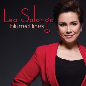 Lea Salonga的專輯Blurred Lines