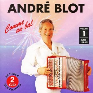André Blot的專輯Comme au bal Vol. 1