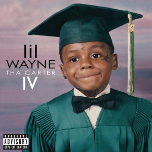 Lil Wayne的專輯Tha Carter IV