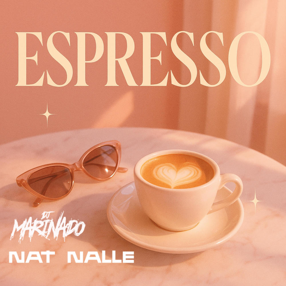 MEGA ESPRESSO (feat. Nat Nalle)