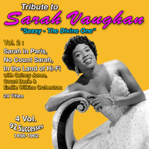 Listen to Misty song with lyrics from Sarah Vaughan