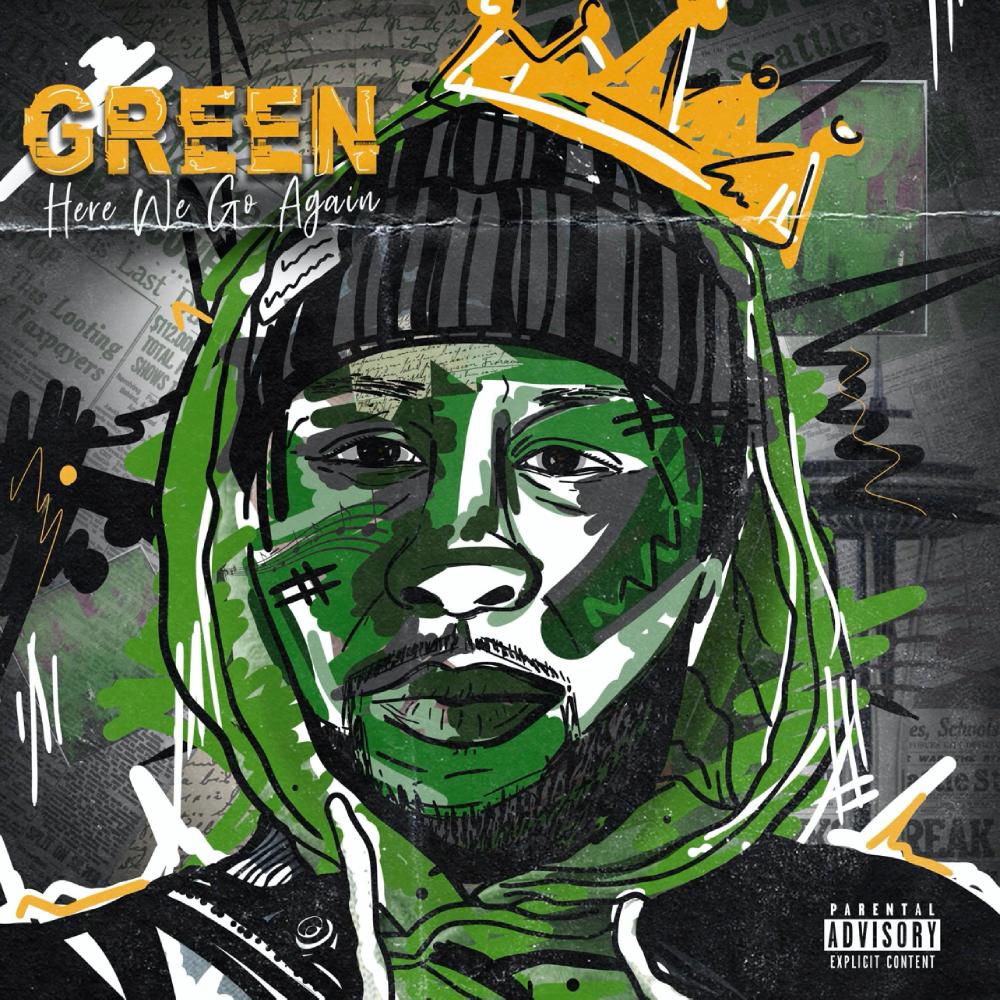 Mr. America (feat. DRAZE) (Explicit)