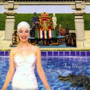 Stone Temple Pilots的專輯Tiny Music...Songs from the Vatican Gift Shop
