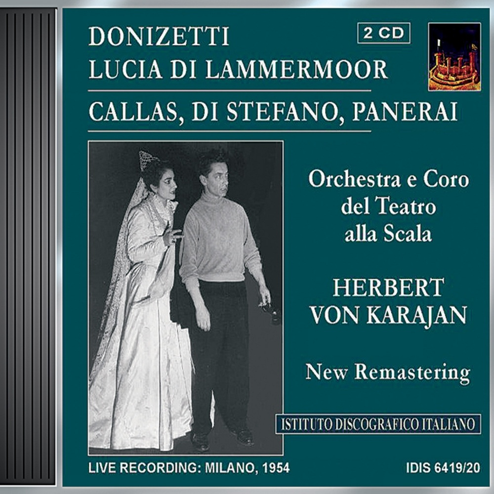 Lucia di Lammermoor, Act III: Il dolce suono … Spargi d'amaro pianto, "Mad Scene"