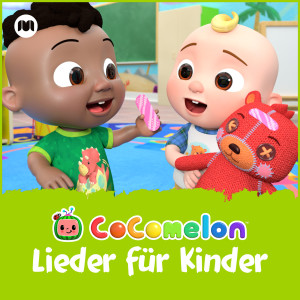 CoComelon Deutsch的專輯Lieder für Kinder