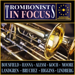 Joseph Alessi的專輯Trombonists: In Focus