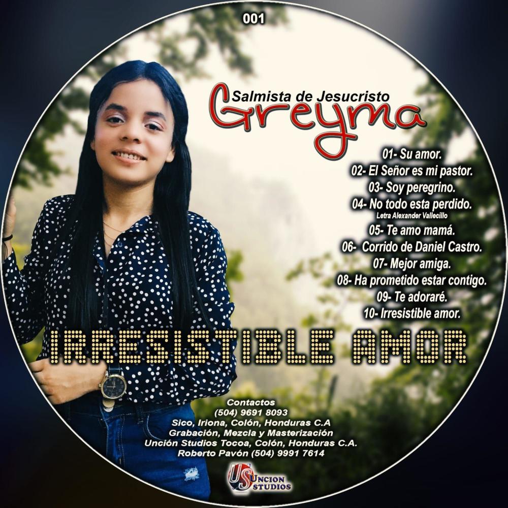 Irresistible amor