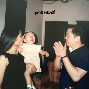 Dengarkan pretend (Explicit) lagu dari Angelana dengan lirik