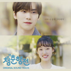 อัลบัม 청춘향전 (Original Television Soundtrack) ศิลปิน Korean Original Soundtrack