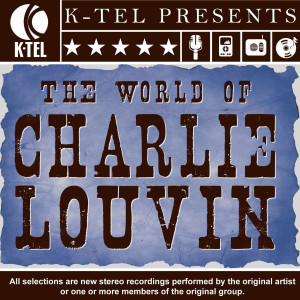 Charlie Louvin的专辑The World Of Charlie Louvin