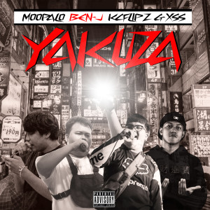 Album YAKUZA (Explicit) from KCFLIPZ