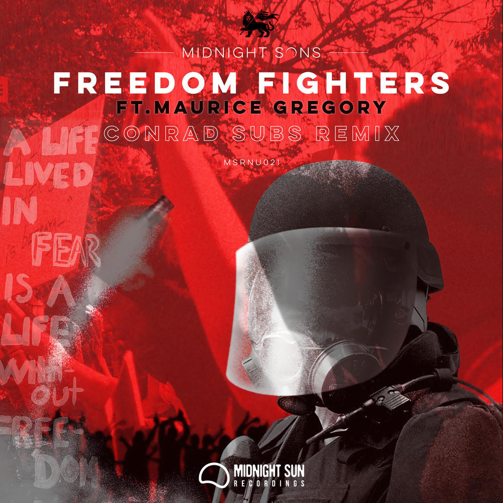 Freedom Fighters (Conrad Subs remix)