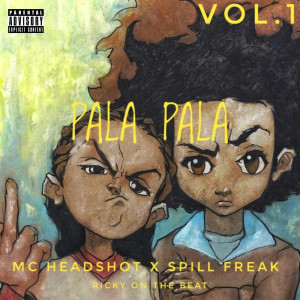 Album Pala Pala Vol.1 from Spill Freak
