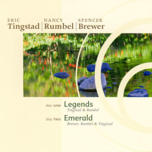 อัลบัม Legends / Emerald (Narada Classics) ศิลปิน Spencer Brewer