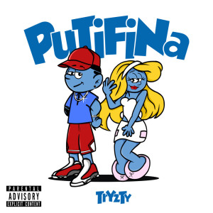 ดาวน์โหลดและฟังเพลง PUTIFINA (Explicit) พร้อมเนื้อเพลงจาก Tryzty