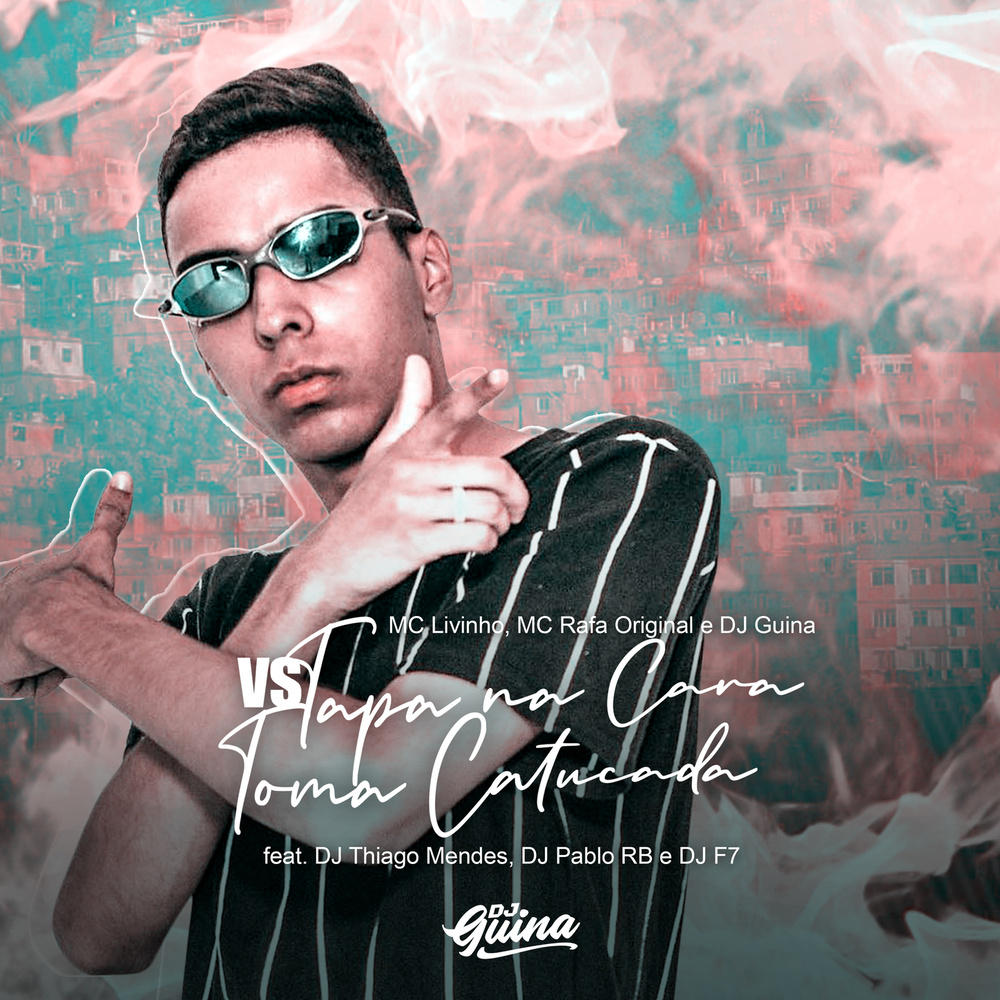 TAPA NA CARA vs TOMA CATUCADA (Explicit)
