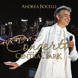 ดาวน์โหลดและฟังเพลง Nel Blu, Dipinto Di Blu (Volare) (Live At Central Park, New York / 2011) พร้อมเนื้อเพลงจาก Andrea Bocelli