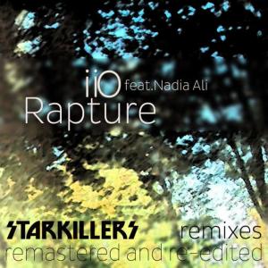 iio的專輯Rapture [feat Nadia Ali] Starkillers Remix Remastered