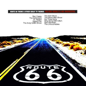 Dengarkan Theme (from "Route 66") lagu dari Nelson Riddle Orchestra dengan lirik