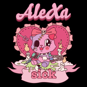 Alexa的專輯sick