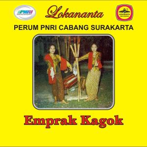Album Emprak Kagok from Imik Suwarsih