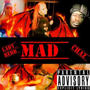 Lady Redd的專輯MAD (feat. Lady Redd) [Explicit]