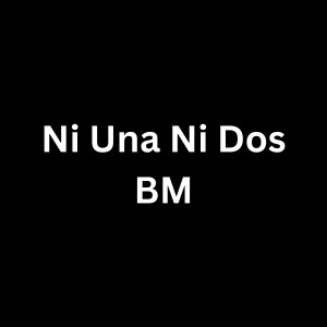 ดาวน์โหลดและฟังเพลง Ni Una Ni Dos (Explicit) พร้อมเนื้อเพลงจาก BM