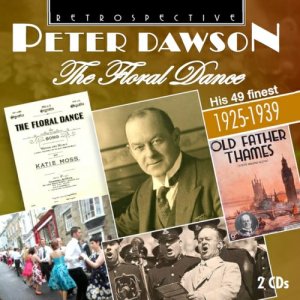 收聽Peter Dawson的When the Sergeant-Major's on Parade歌詞歌曲