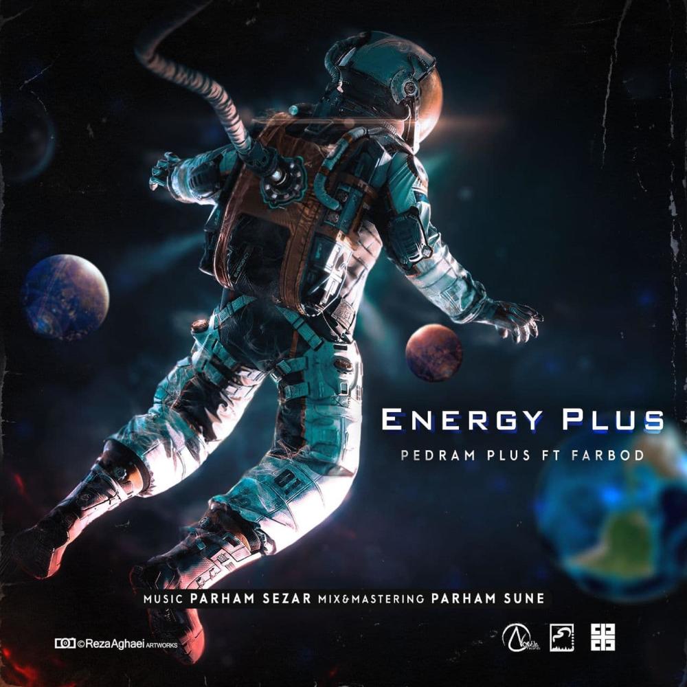 Energy Plus(feat. Farbod)