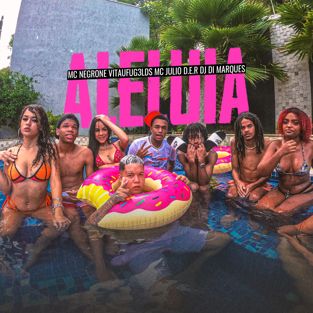 Aleluia (Explicit)