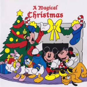 Album A Magical Christmas from Form Kids