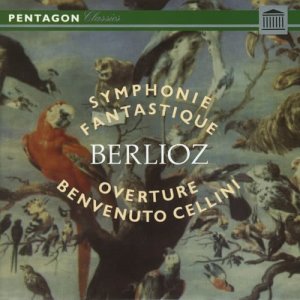 Album Berlioz: Benvenuto Cellini Overture - Symphonie fantastique from South German Philharmonic Orchestra