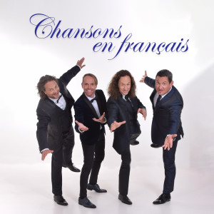 I Quattro的專輯Chansons en français