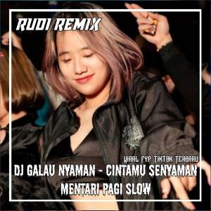 Rudi Rmx的专辑Dj Galau Nyaman - Cintamu Senyaman Mentari Pagi
