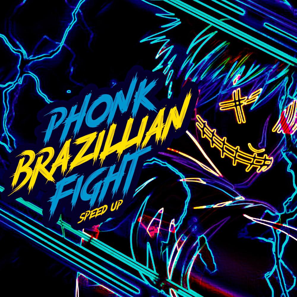 Phonk Brazillian Fight (feat. XKRA) (Speed UP)